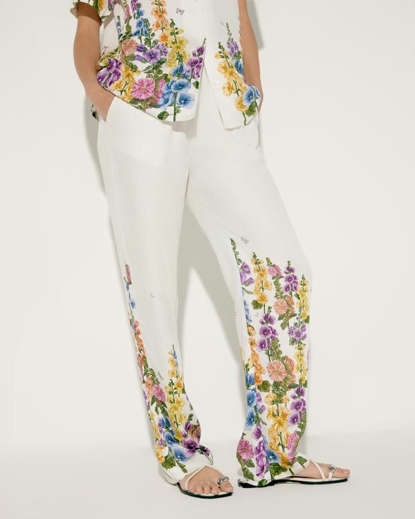 Perte D'ego — "Le Bloom" Lounge Pants