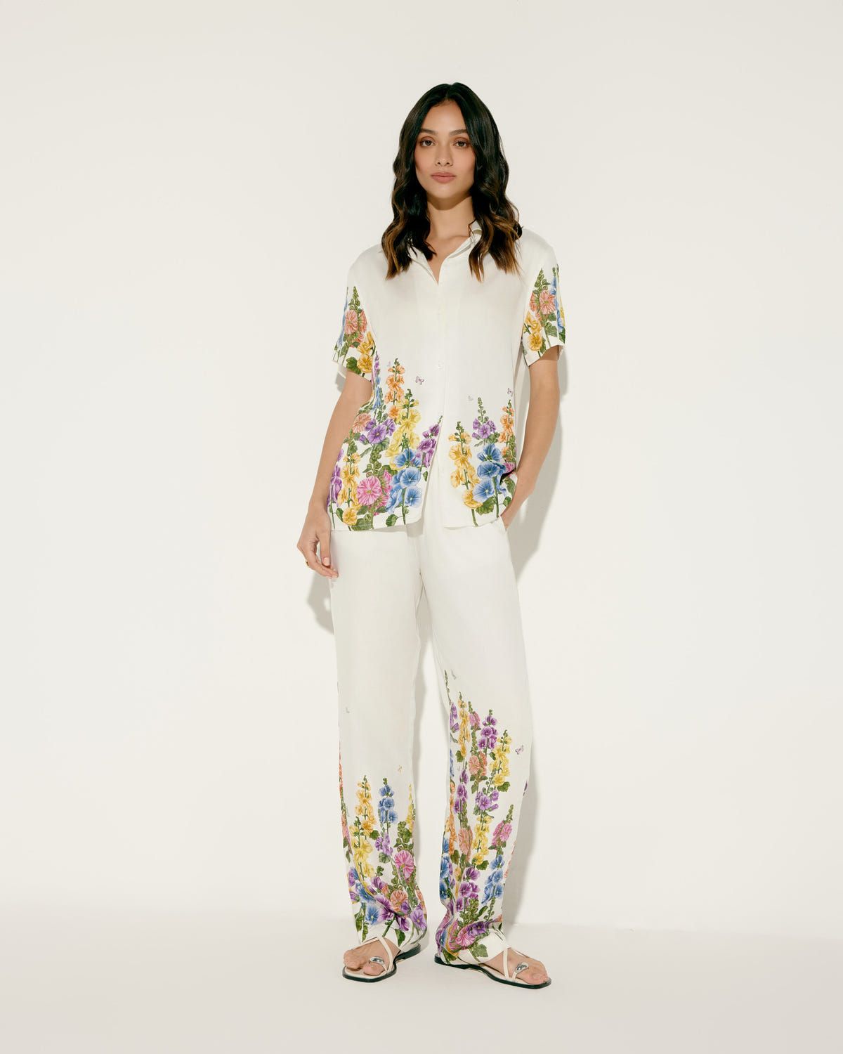 "Le Bloom" Lounge Pants - image 3