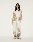 "Le Bloom" Lounge Pants view 3