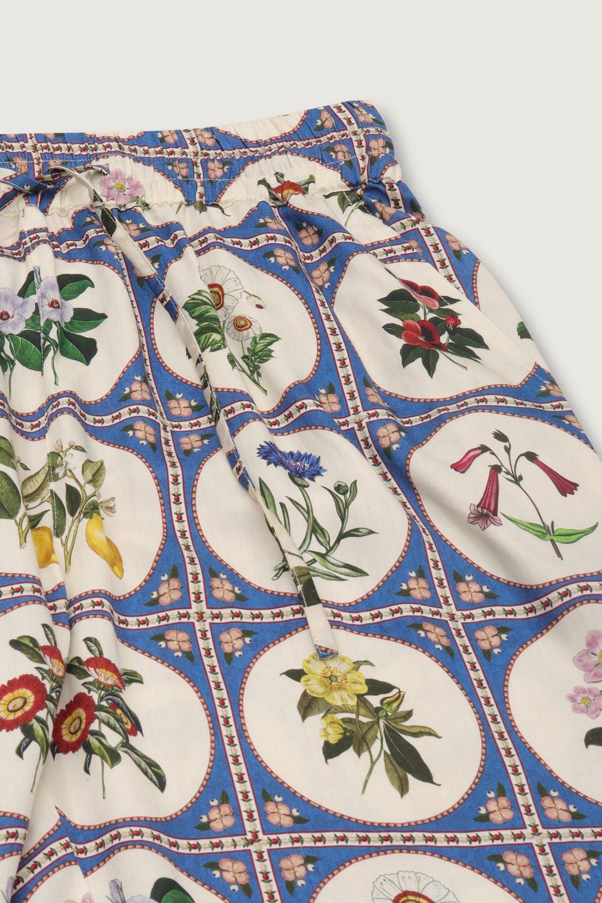 Botanical illustrations lounge pants - image 2