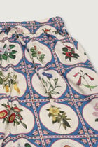 Botanical illustrations lounge pants view 2