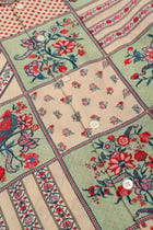 "Le Corsica" patchwork print shirt view 7
