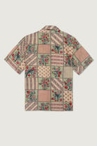 "Le Corsica" patchwork print shirt view 8