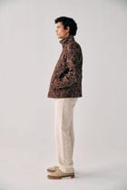 "Le Seoul" embroidered quilted jacket view 4