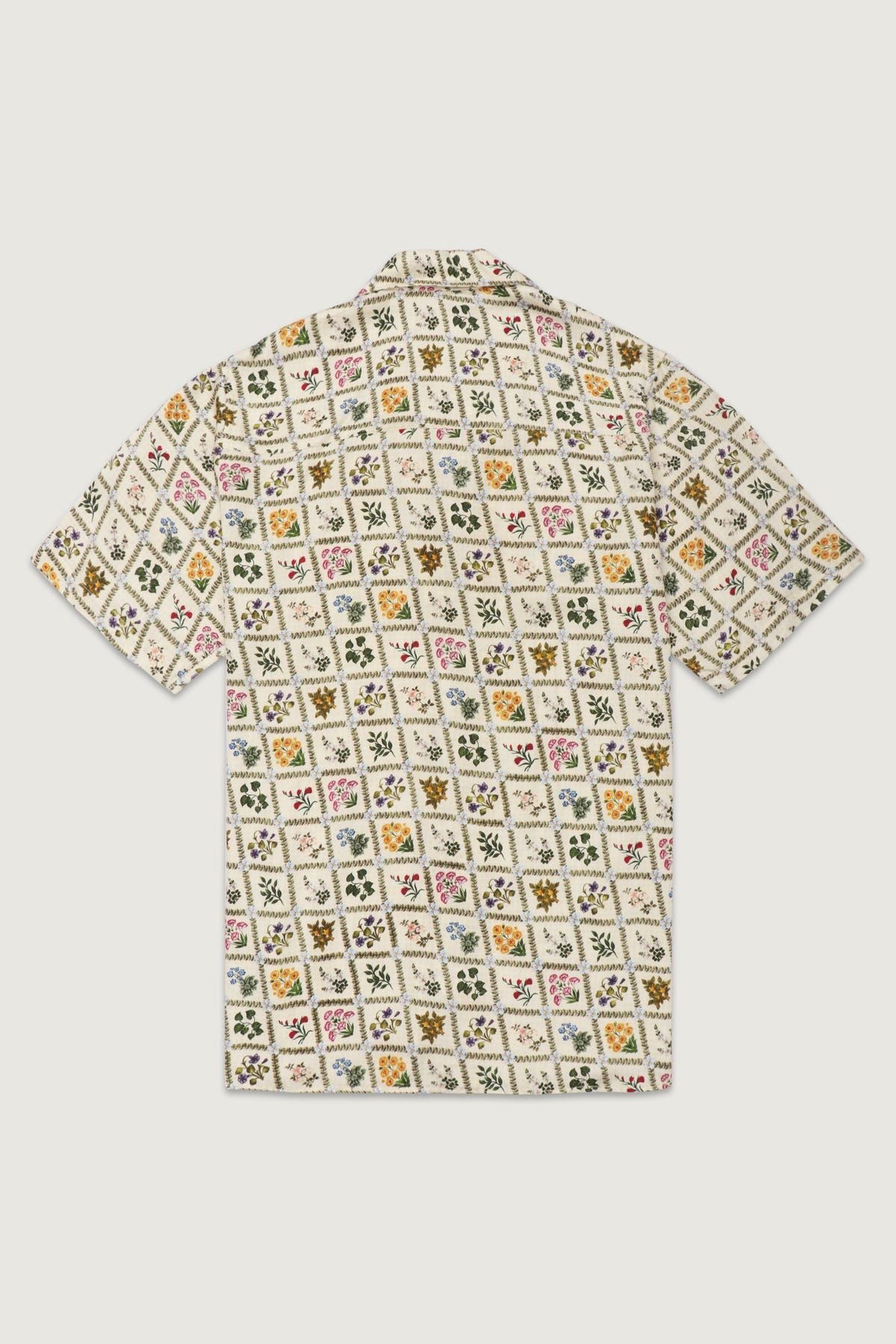 "Santorini" half sleeves shirt - image 3