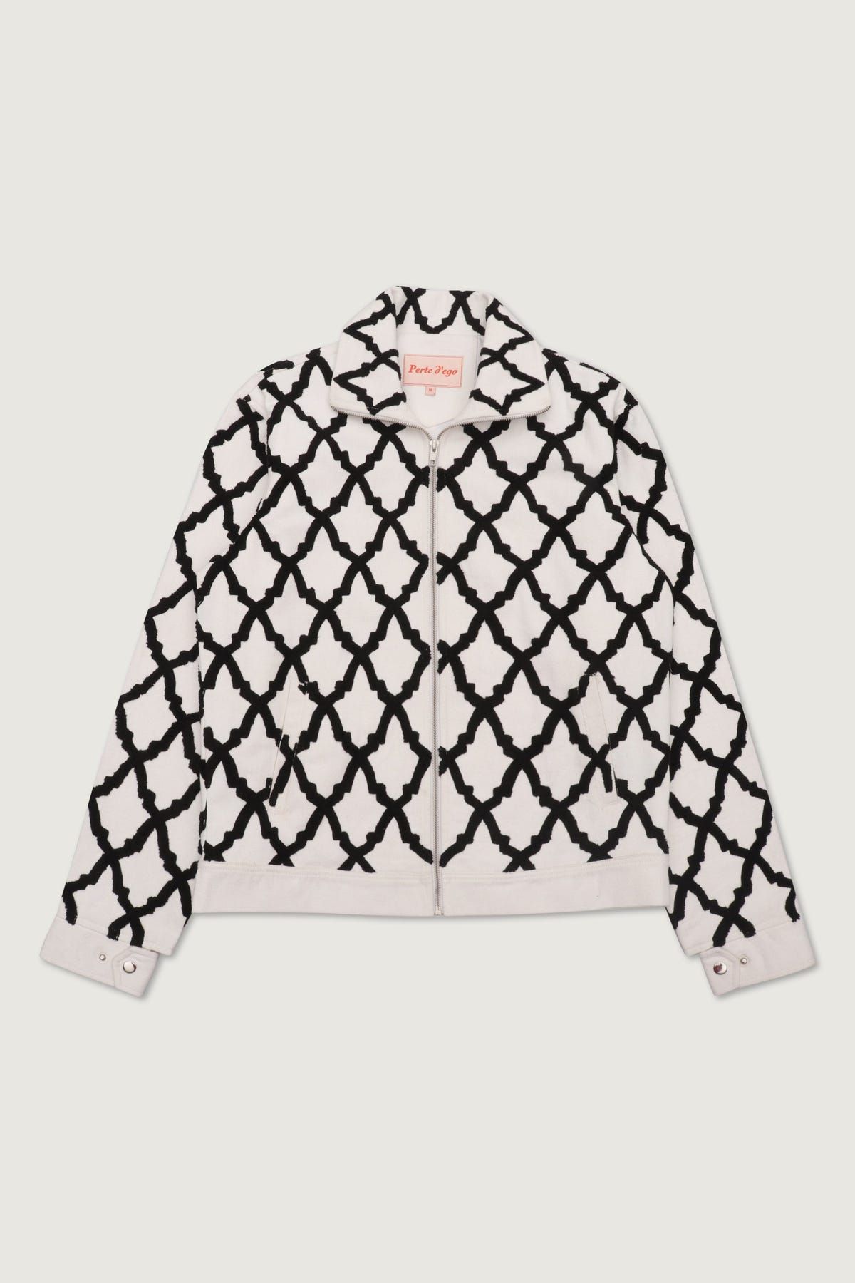 "Jharoka" embroidered jacket - image 1