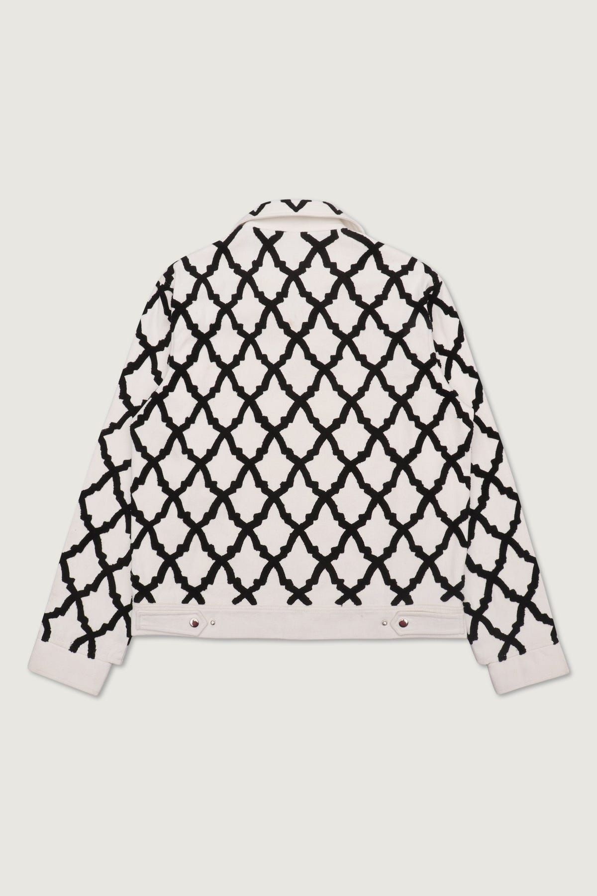 "Jharoka" embroidered jacket - image 3