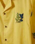 Floral sequins embroidered shirt view 2