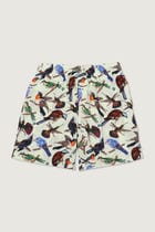 "Flight mode" shorts view 1