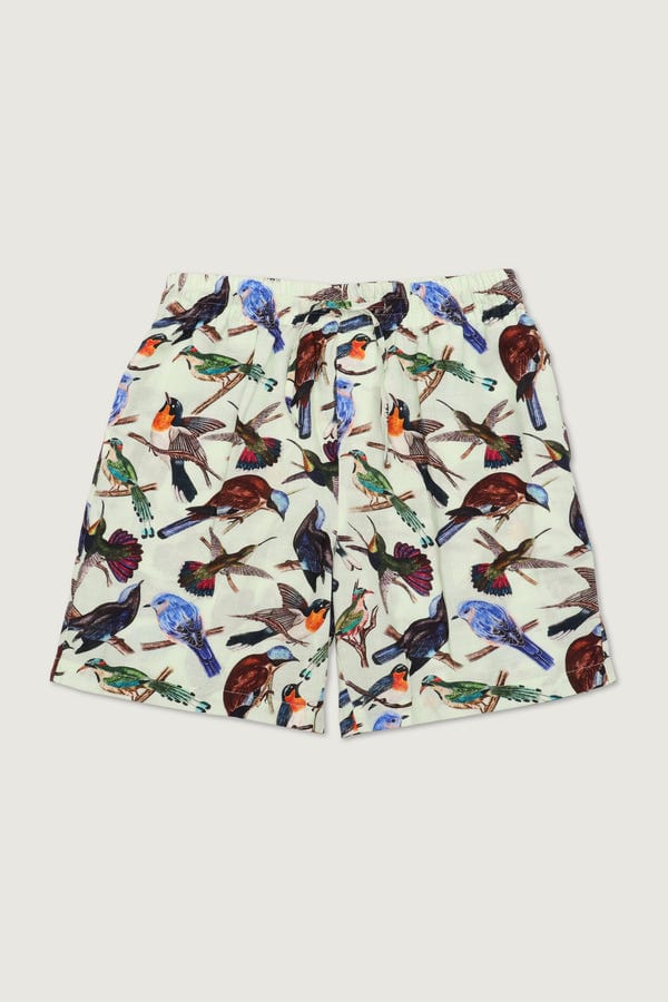 Perte D'ego — "Flight mode" shorts