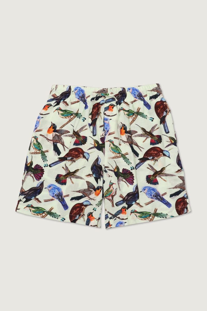 "Flight mode" shorts