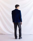 "Le Bahamas" hand embroidered blazer view 8