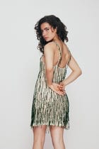 Tulum Fringe Dress view 5