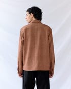 Sacred Heart wool shirt view 5