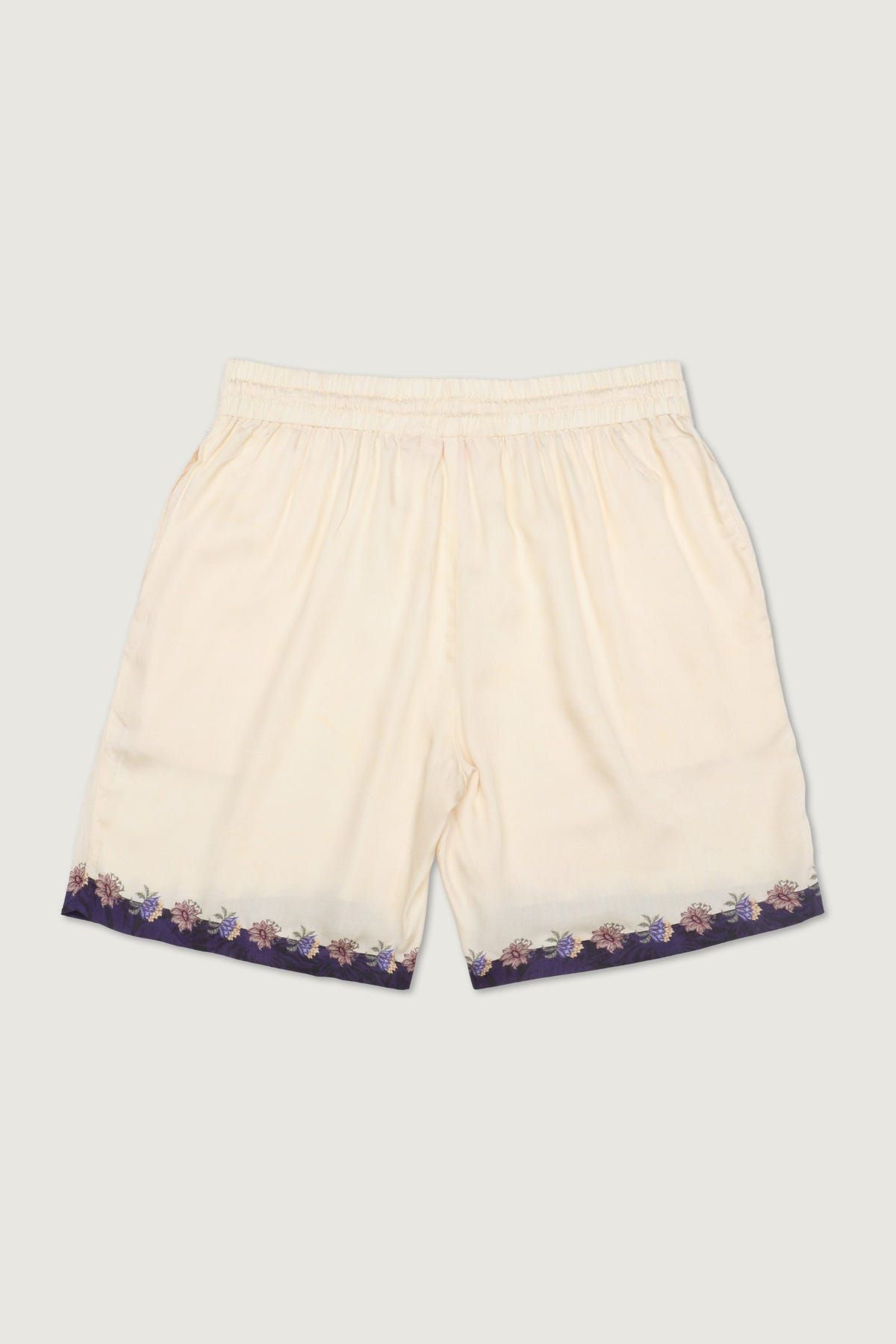 Rococo Medallion Shorts - image 6