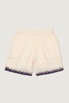 Rococo Medallion Shorts view 6