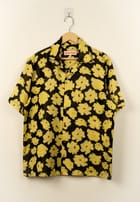"Yellow floral" shirt view 1