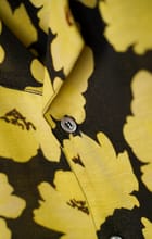 "Yellow floral" shirt view 2