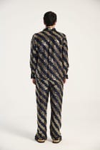 "Le Mallorca" sequins shirt view 4