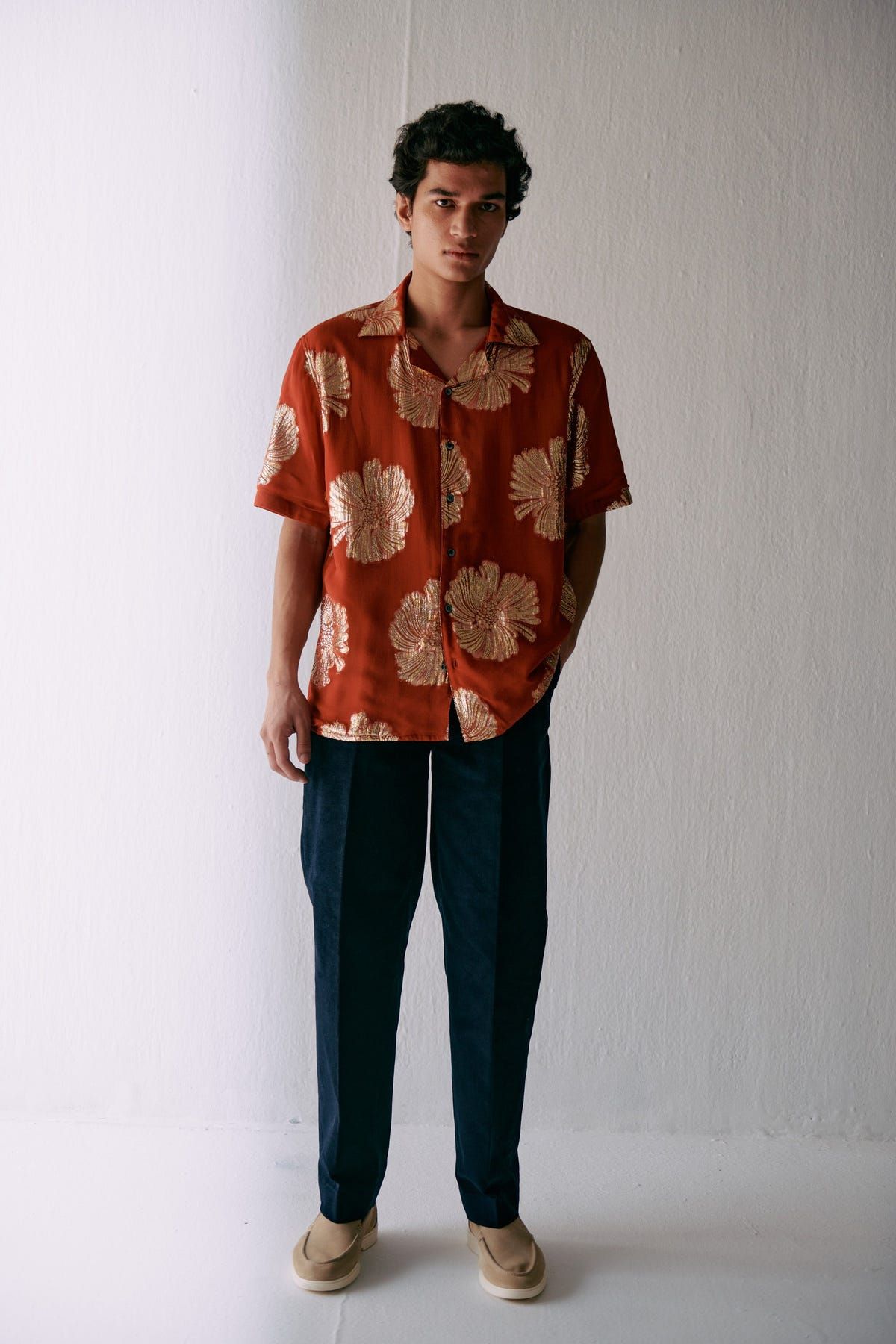 "Sunflower" shirt - image 1