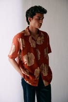 "Sunflower" shirt view 2