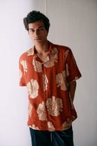 "Sunflower" shirt view 3
