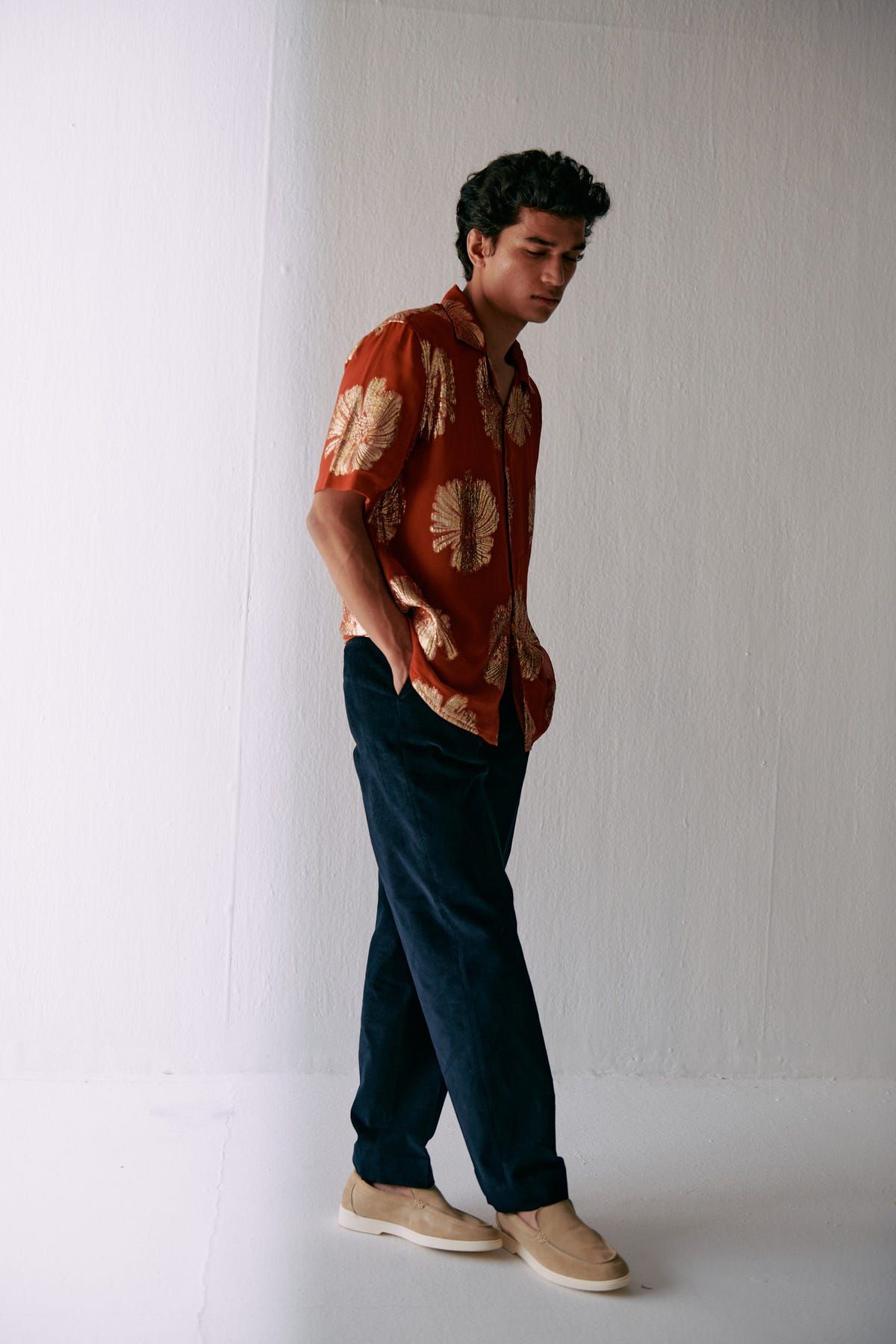 "Sunflower" shirt - image 4