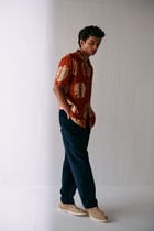 "Sunflower" shirt view 4