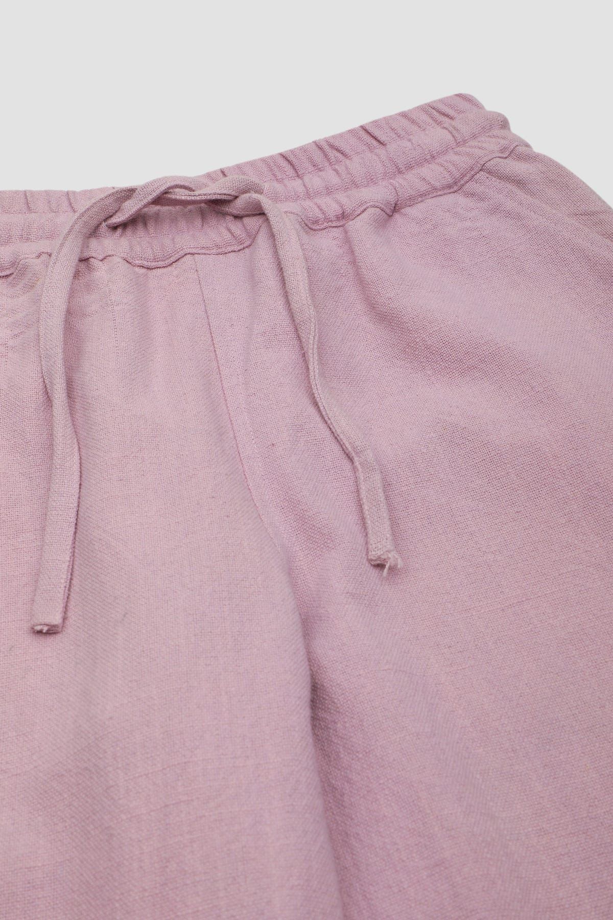 Lavender textured lounge pants - image 5