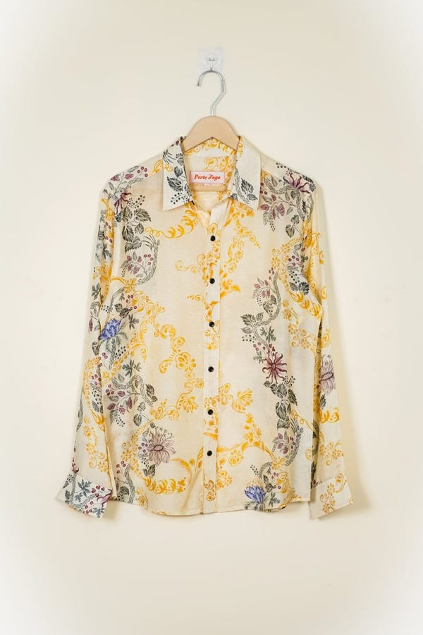 Perte D'ego — The Florentine Shirt