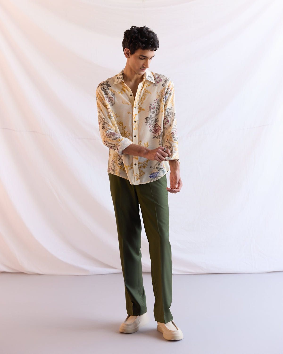 The Florentine Shirt - image 4
