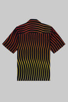 Wavy Half sleeve shirt view 2