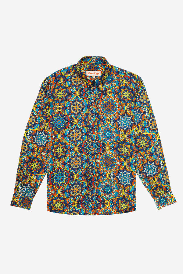 Perte D'ego — L'artiste full sleeve shirt