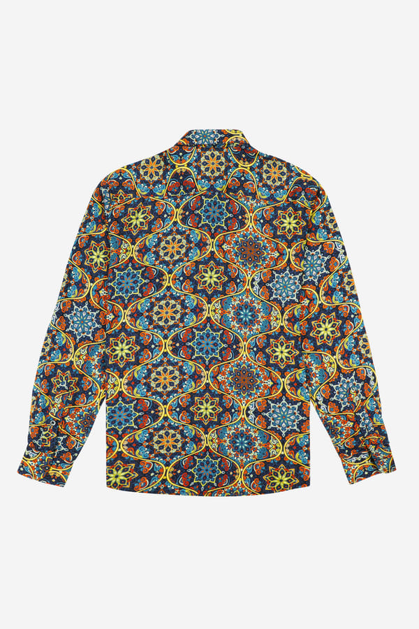Perte D'ego — L'artiste full sleeve shirt