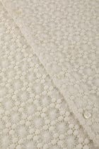 Floral jaal Lace shirt view 5