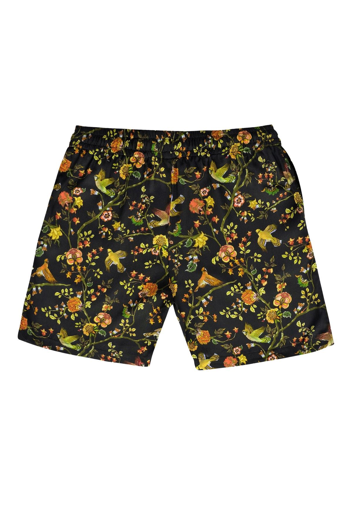"Garden of Eden" lounge shorts - image 2