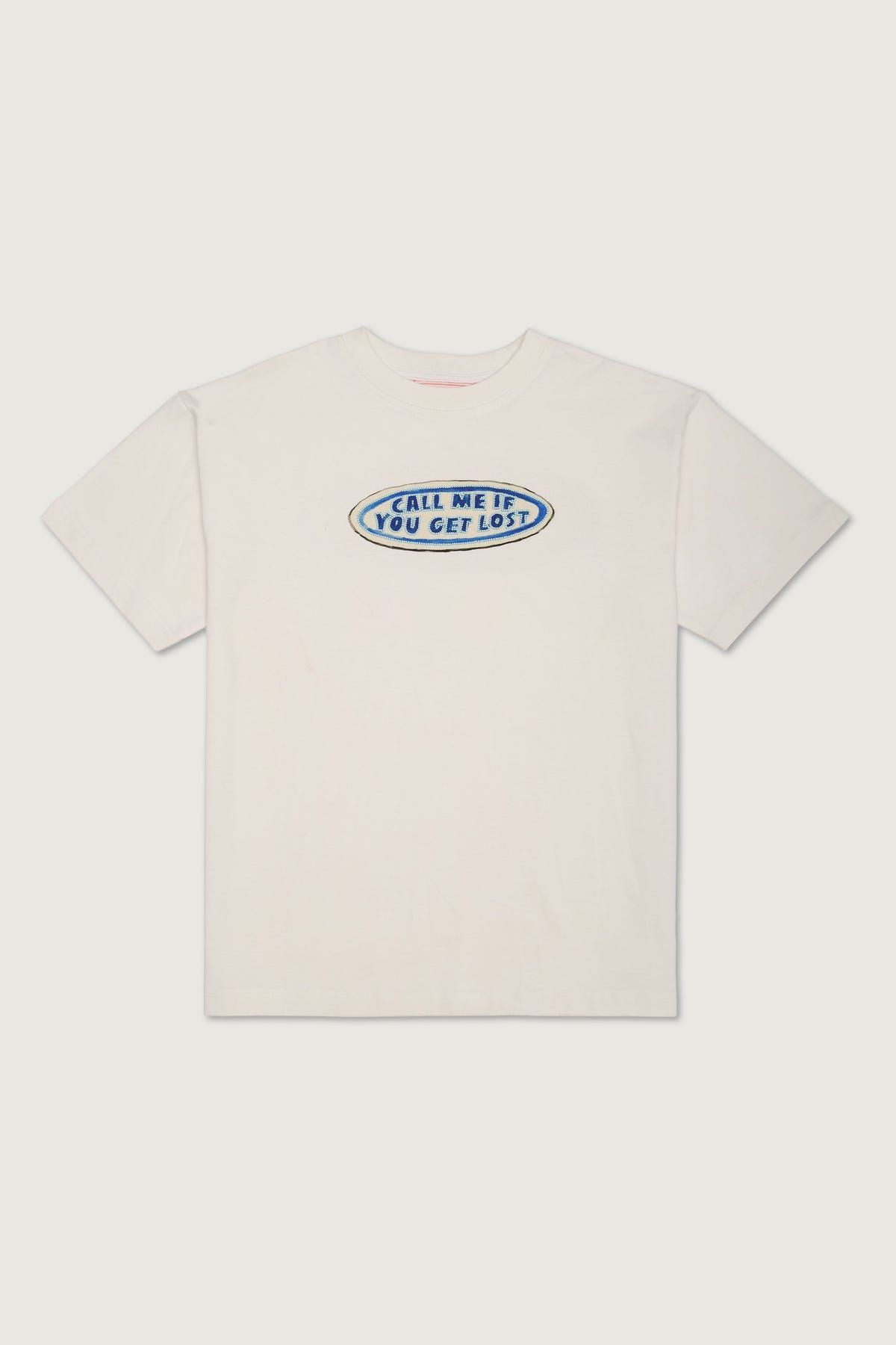 "Call me if you get lost" T-Shirt - image 1