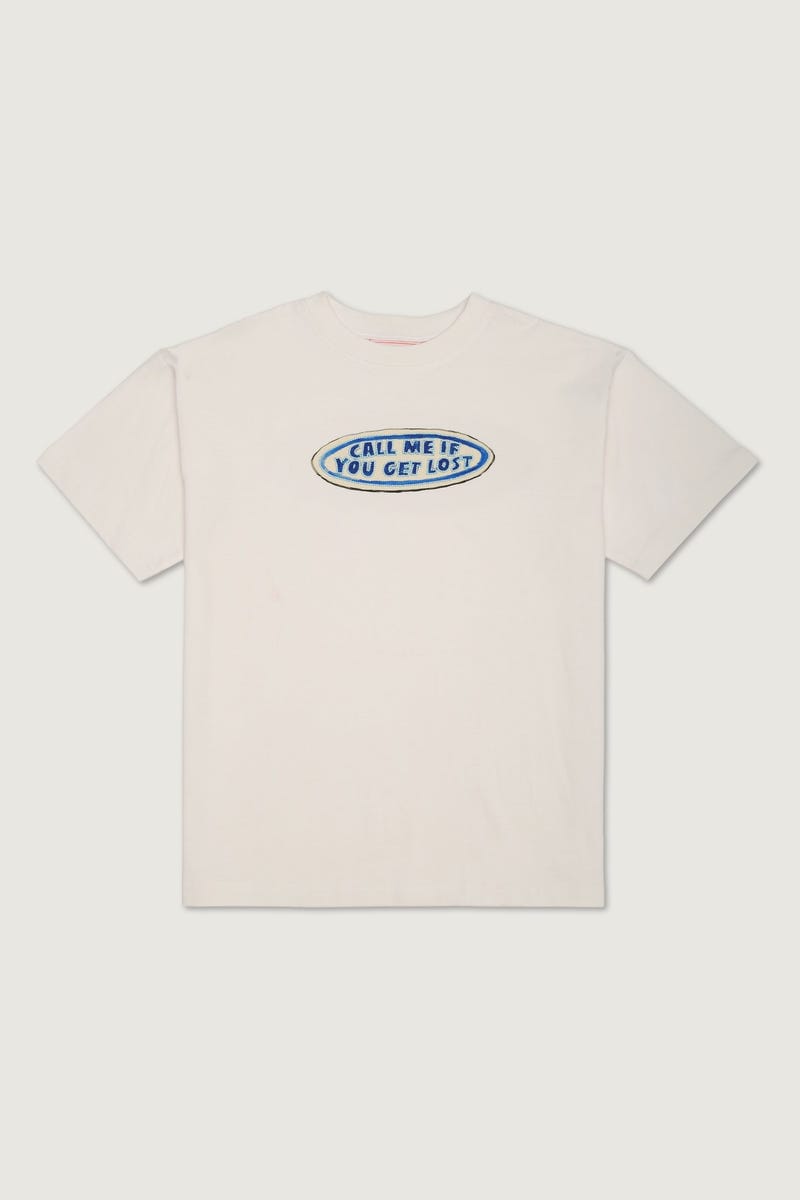 "Call me if you get lost" T-Shirt