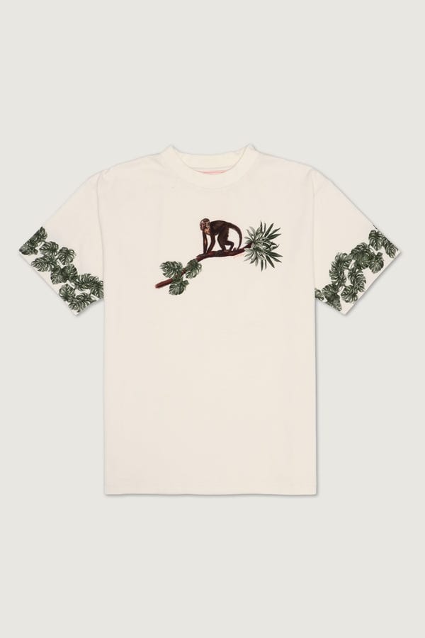 Perte D'ego — "Le monkey" T-Shirt