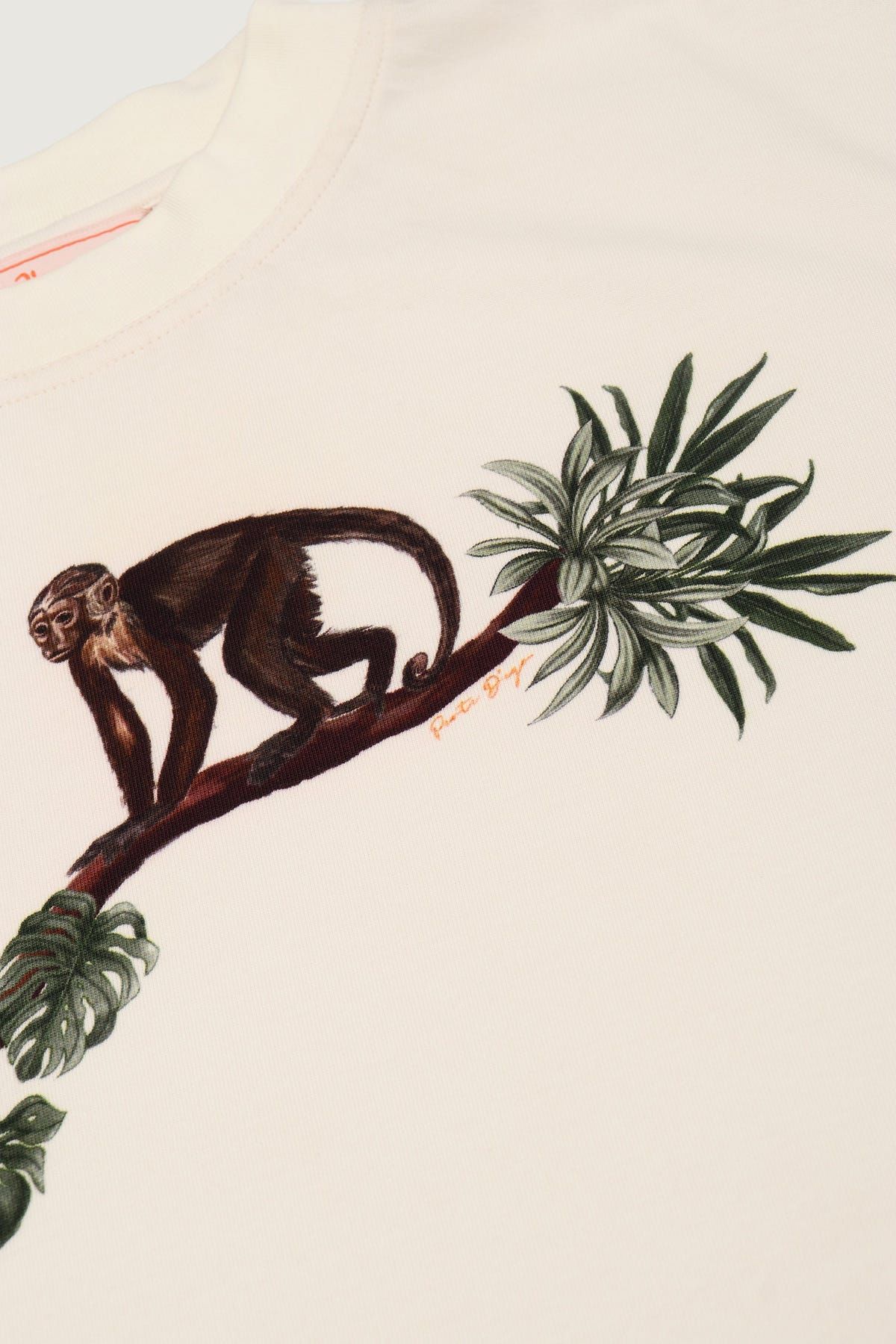 "Le monkey" T-Shirt - image 2