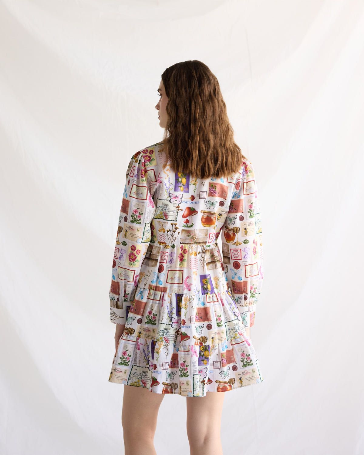 Postcards from summer knot dress - image 5