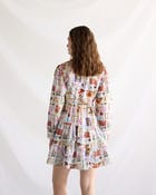 Postcards from summer knot dress view 5