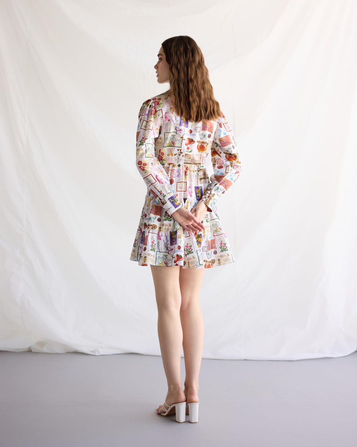 Postcards from summer knot dress - image 6