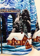 "The Polar Express" quilted jacket view 2