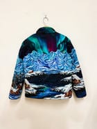 "The Polar Express" quilted jacket view 3