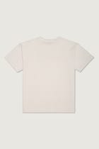 "Le Teacup" hand embroidered T-Shirt view 3