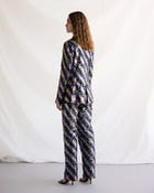"Le Mallorca" sequinned blazer view 5