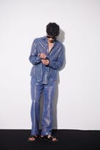 "Midnight in Monaco" shirt view 2