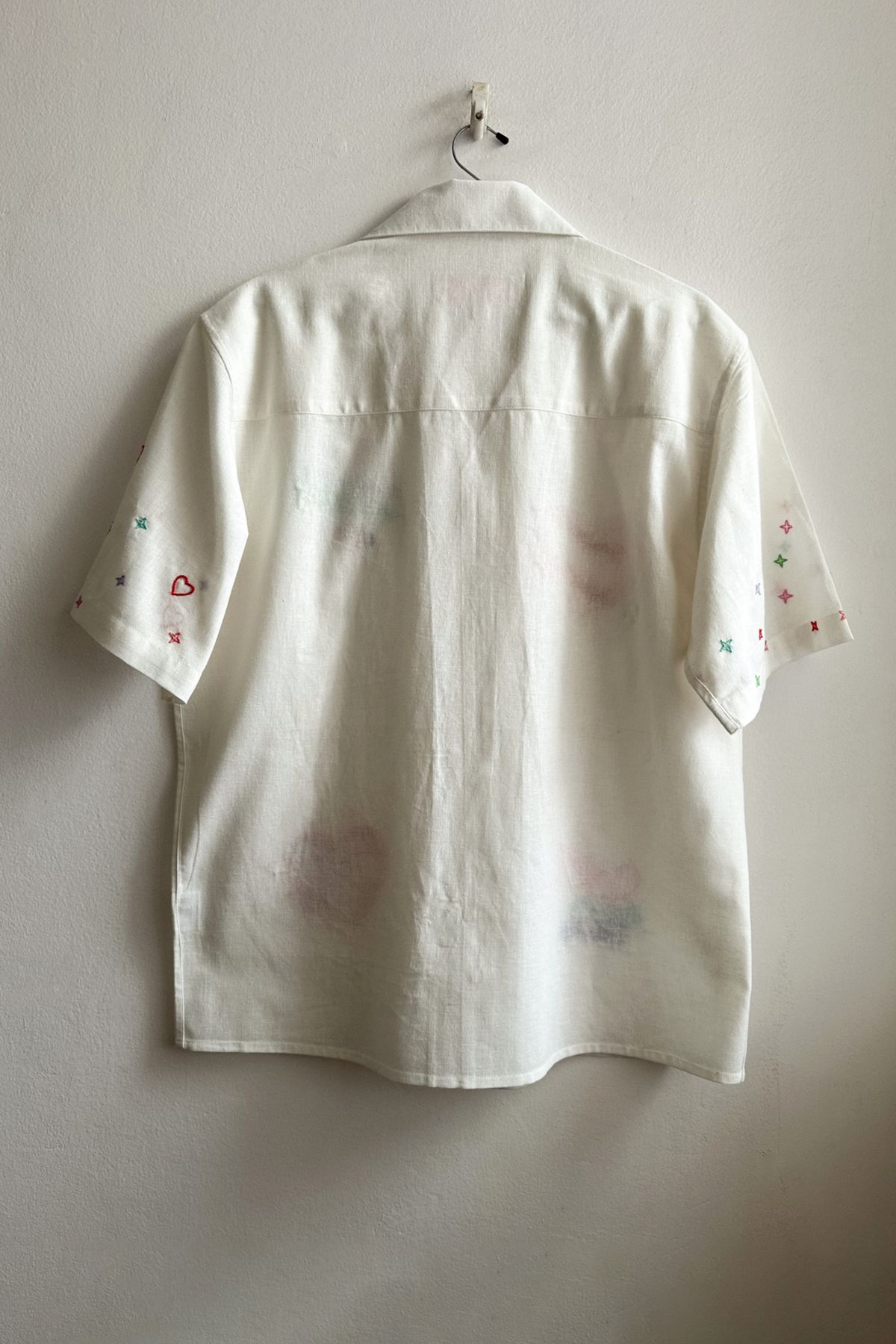 Perfect Match Hand Embroidered Shirt | Wedding Outfit for Men - image 5