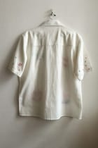 Perfect Match Hand Embroidered Shirt | Wedding Outfit for Men view 5